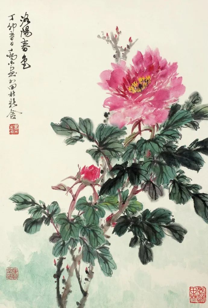 你若画画,该有多好!