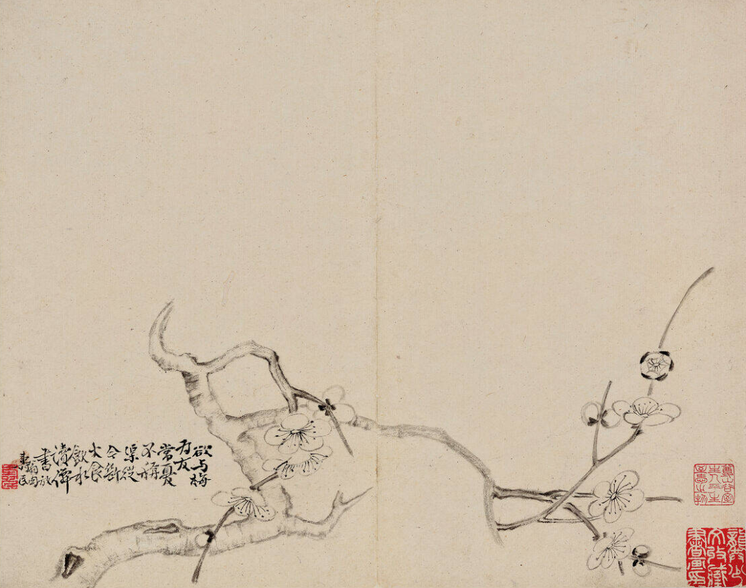 边寿民《十二月令江南风物册》