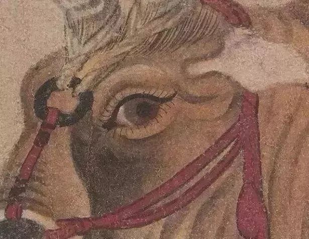 古人画画也调皮