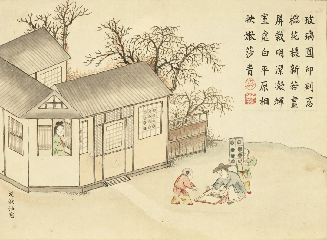 看完这些古画,才知道原来老祖宗过年是如此充满仪式感!