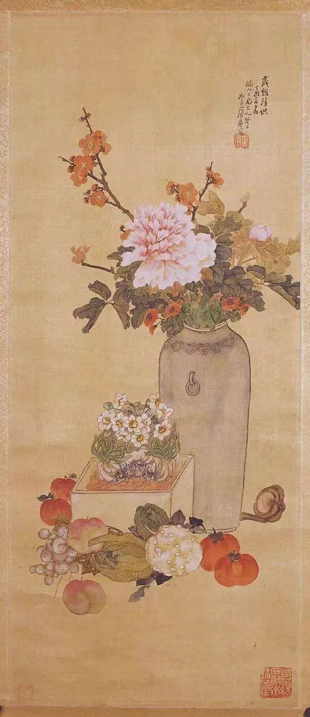 【大宋中国年】藏在古画里的新年
