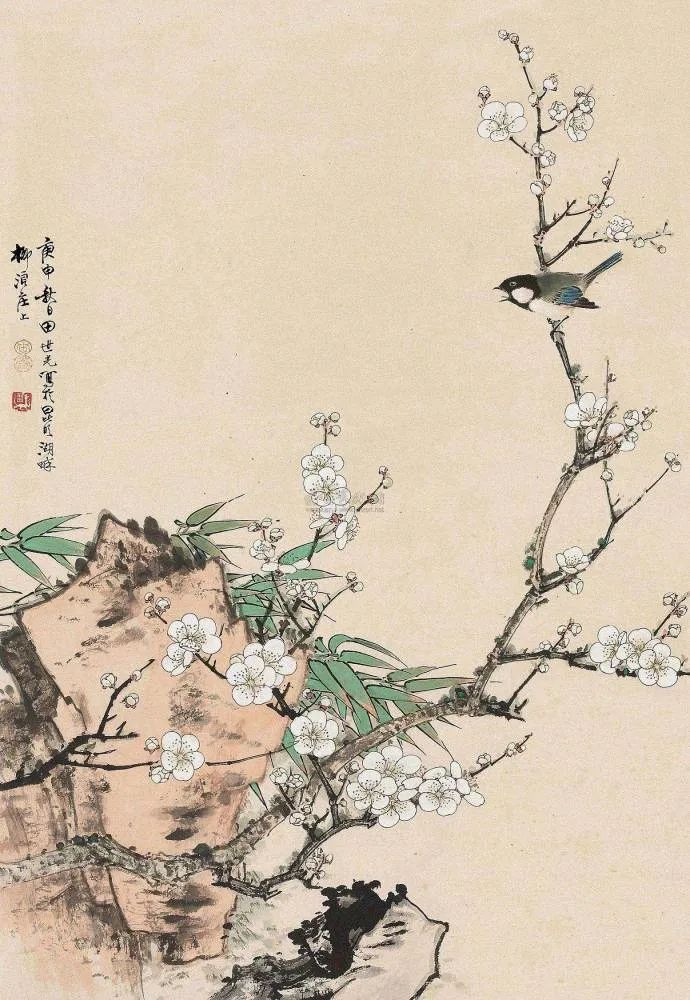 你若画画,该有多好!