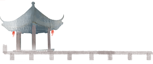 承图讲堂｜古画赏析之《伯牙鼓琴图》