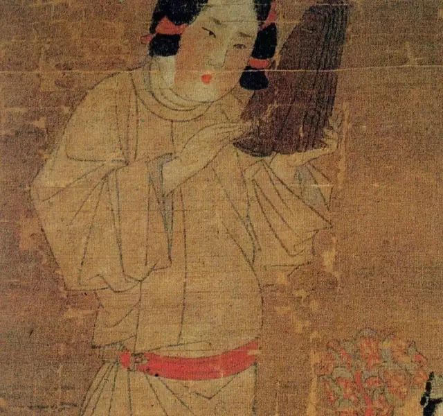 蒋介石最爱的12幅国宝级古画。