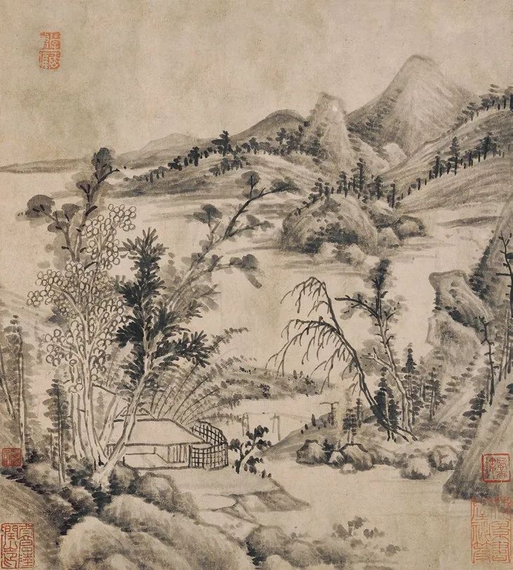 张学曾【书画集锦册】