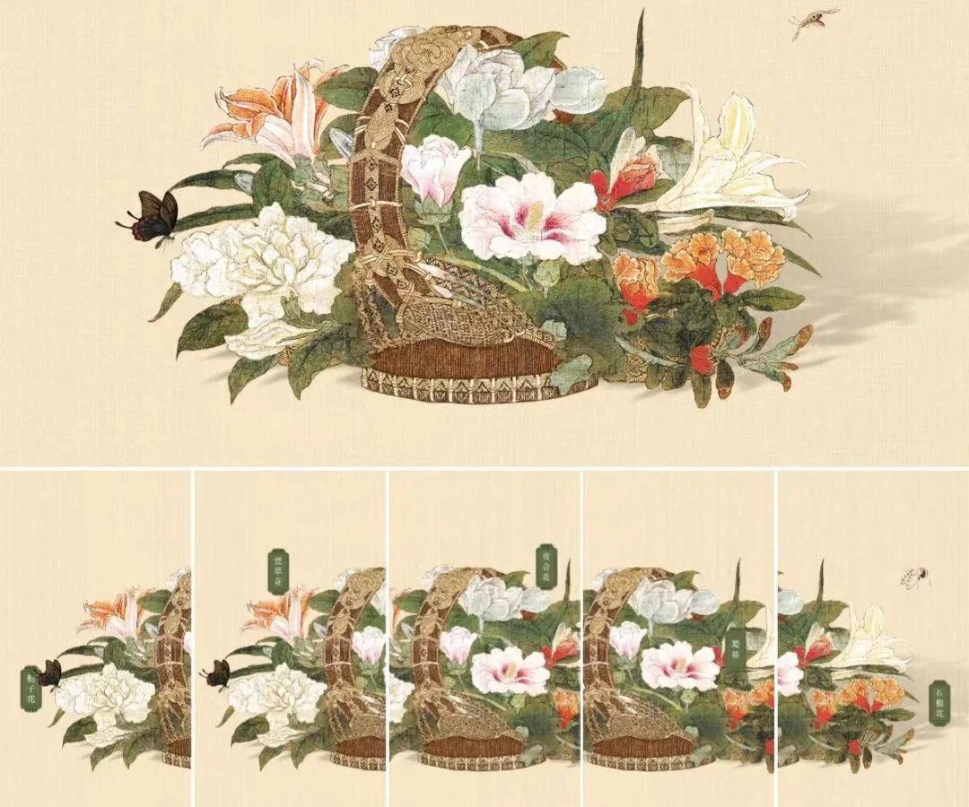 宋代插花艺术让你大开“花”界!