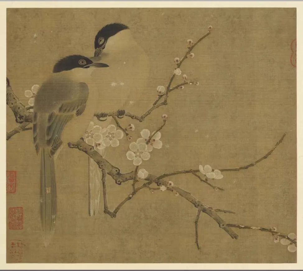 傲骨梅花 凌寒独立