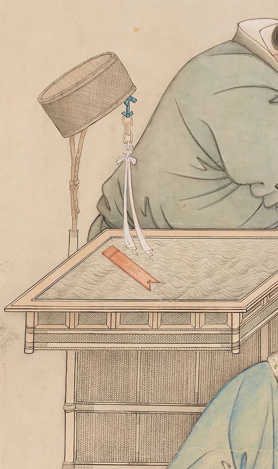一百幅中国画83:古人绝世宫廷画,画工精美细致到头皮发麻!