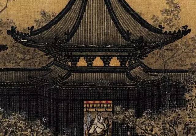 蒋介石最爱的12幅国宝级古画。