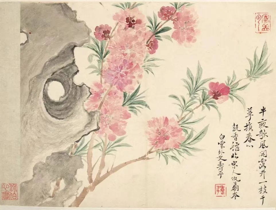 四时花果之美
