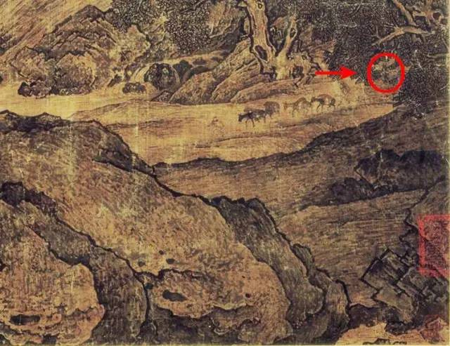 蒋介石最爱的12幅国宝级古画。