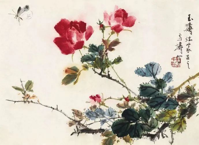 你若画画,该有多好!