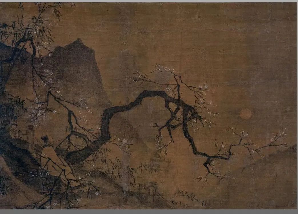 傲骨梅花 凌寒独立