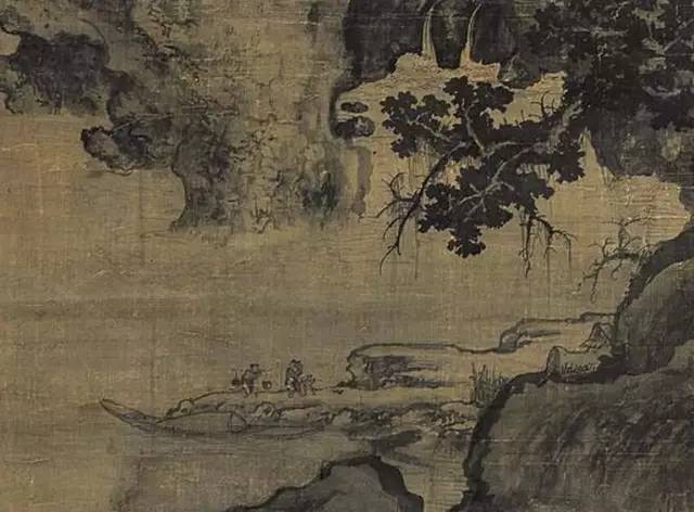 蒋介石最爱的12幅国宝级古画。