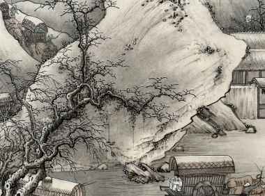 古典古画,太高雅了!