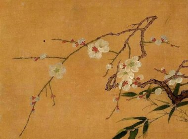 经典美术云展厅|今日大寒,共赏古人笔下的寒冬腊梅