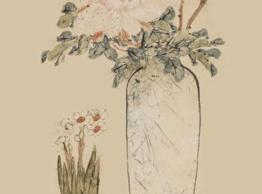 封神之美! 国画岁朝图体系大收录