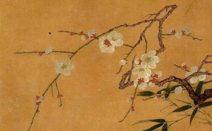 经典美术云展厅|今日大寒,共赏古人笔下的寒冬腊梅