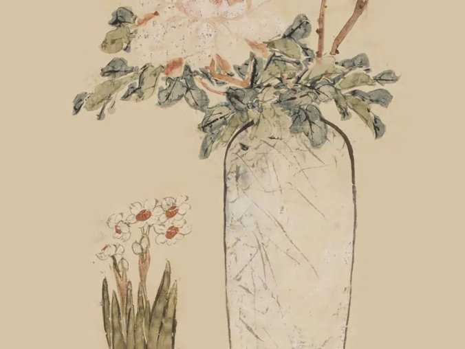 封神之美! 国画岁朝图体系大收录